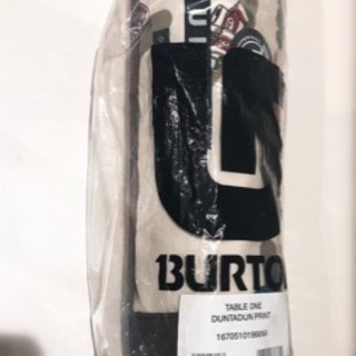 TABLE ONE テーブルワン ◇ BURTON × HELINOX ◇ バートン × ヘリ