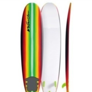 Wavestormロングソフトボード