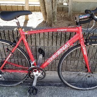 🚴¥32,800⤵️¥29,800 LOUIS GARNEAU CR23 ☆引取限定☆ルイガノ