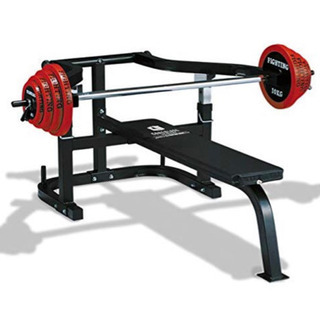 FIGHTING ROAD ベンチプレスセット70kg引き取り限定 ファイティング