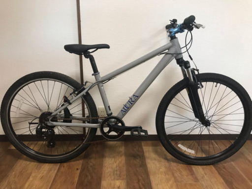 REUNION レユニオン AURA オーラ 26 ハードテイルMTB 街乗り・ダード