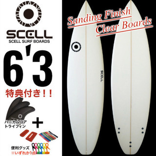 クリーチャーズ サーフボード ICON LITE ショートボード用 3タイプ