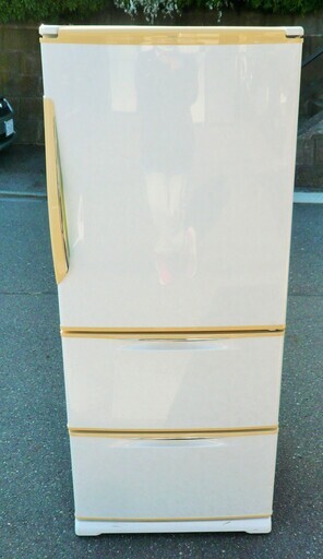 ☆サンヨー 三洋電機 SANYO SR-26A 255L 3ドア冷凍冷蔵庫◇2ドアじゃ