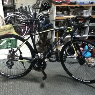 FUNN ロードバイク(自転車)の中古が安い！激安で譲ります・無料で