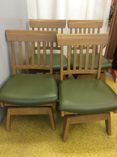 大塚家具 ダイニングチェア 最も安い 4脚セット シャルドン様用】大塚