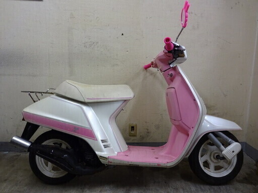 クレージュタクト 手裏剣ホイールDJ1RチャンバークレタクAF09 (TBP