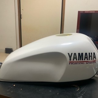 XJR400 タンク 4HM (りょう) 垂水のヤマハの中古あげます・譲ります