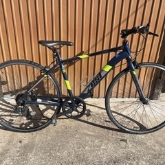 ○クロスバイク / ゼスト700XZA ○ (takezooo) 石下のクロスバイクの