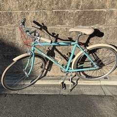 PEUGEOT クロスバイク(自転車)の中古が安い！激安で譲ります・無料で