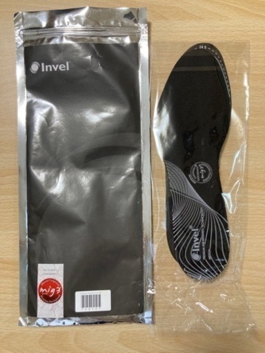 新品未開封】インベル ハイパフォーマンスインソール Mサイズ インベル
