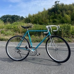 ジャンク ZUNOW 「ズノー」 650B 年式不明 【手渡し限定】ZUNOW