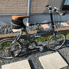 KHS 折りたたみ自転車(自転車)の中古が安い！激安で譲ります・無料で