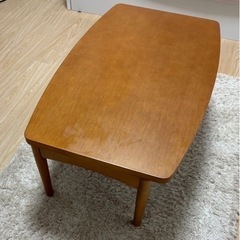 unico こたつ(テーブル)の中古が安い！激安で譲ります・無料であげます