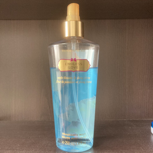 ヴィクトリアシークレット エンドレスラブ