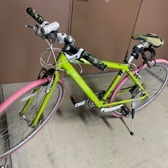 absolute 自転車の中古が安い！激安で譲ります・無料であげます