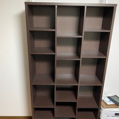 ニトリ 本棚 グレンの中古が安い！激安で譲ります・無料であげます(3