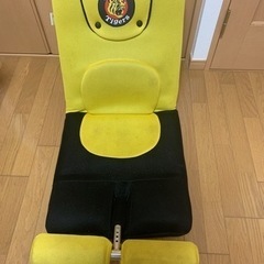 希少 じつは！腹筋くんライト 球団限定モデル 阪神タイガース 限定品