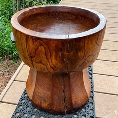 餅つき臼の中古が安い！激安で譲ります・無料であげます｜ジモティー