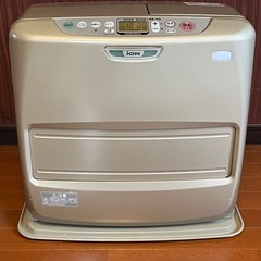 CORONA 石油ファンヒーター 木造12畳 コンクリート17畳