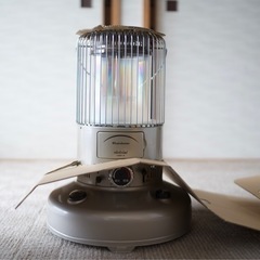 新品 TOYOTOMY トヨストーブレインボー RB-25D ウォームシルバー 新品