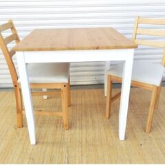LERHAMN ダイニングセット(家具)の中古が安い！激安で譲ります・無料で