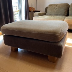 UNICO オットマン(ソファ)の中古が安い！激安で譲ります・無料で