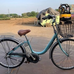 ②✓電動自転車✓BS アシスタ