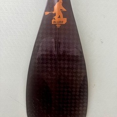 美品】HIPPO STICK カーボンパドル BLURR Pro