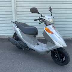 ワンツー スズキ(バイク)の中古が安い！激安で譲ります・無料で