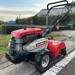 中川車輌コンバインカー最大積載量1200kg 油圧シーソー式 NCB-601 運搬