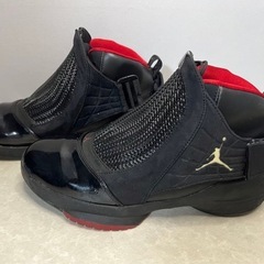 希少 NIKE AIR JORDAN 19 コレジオーネ 332549-001