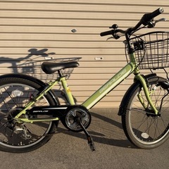 埼玉県の子供用自転車 22インチの中古が安い！激安で譲ります・無料で