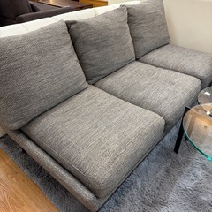 ソファ unicoの中古が安い！激安で譲ります・無料であげます｜ジモティー
