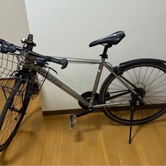 世田谷 Schwinn MOAB SL 27速 おしゃレトロ MTB お買得 (サルサ) 仙川