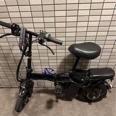 中古】大阪市の電動アシスト自転車を格安/激安/無料であげます・譲り
