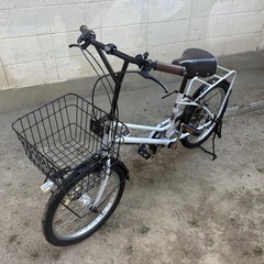 ミニベロ 自転車の中古が安い！激安で譲ります・無料であげます