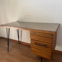 お取引中】無印良品 ポリプロピレンケース 引出式 キャスター付 浅型 9