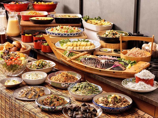 西鉄イン高知はりまや橋の朝食 - 宿泊予約は＜じゃらんnet＞