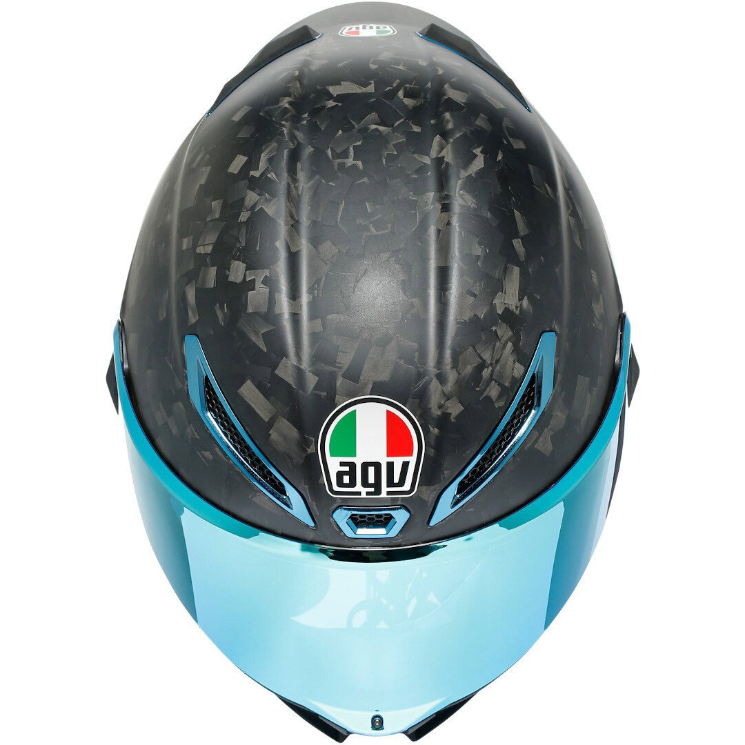 AGV Pista GP-RR Helmet - Futuro Carbonio Forgiato - FREE Delivery