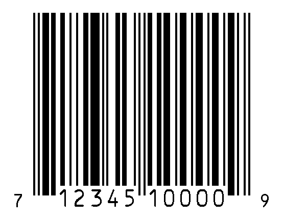 Order Barcode Labels Online - Layouts for 1.625