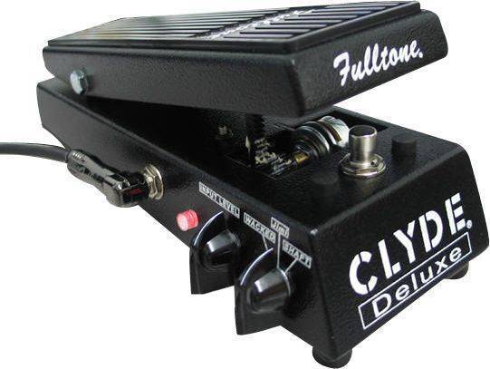 Fulltone Clyde Deluxe Wah | Long & McQuade