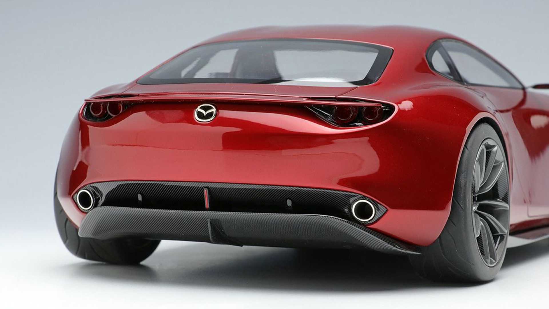Mazda RX-Vision Goes On Sale In Japan But There's A Catch