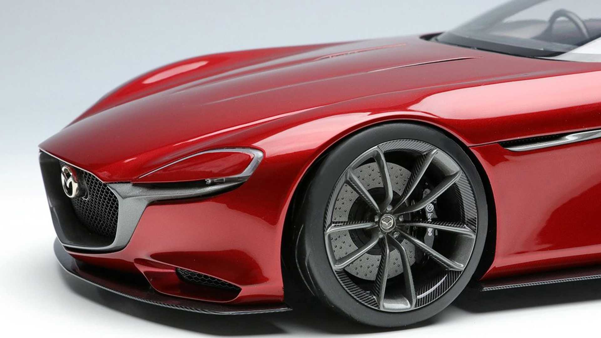 Mazda RX-Vision Goes On Sale In Japan But There's A Catch