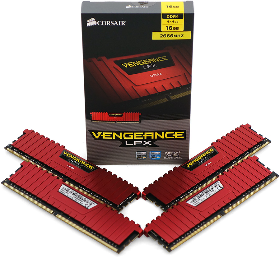 Corsair Vengeance LPX DDR4-2666 Review - Tom's Hardware | Tom's