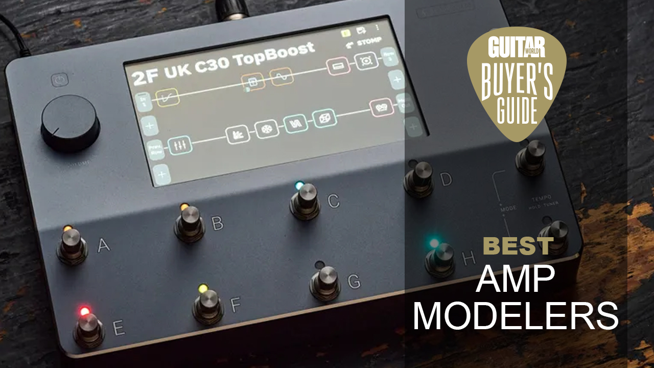 Old Blood Noise Endeavors Visitor review | Guitar World