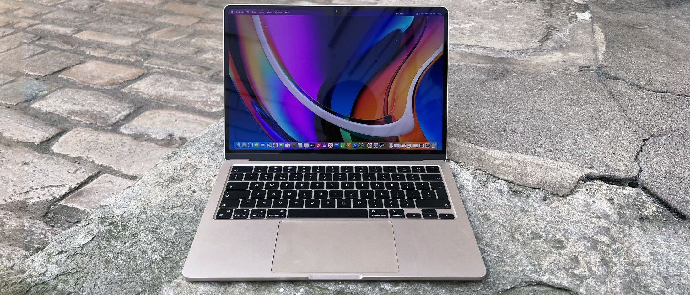 MacBook Air 13-inch (M2, 2022) review: all-new, all great | iMore