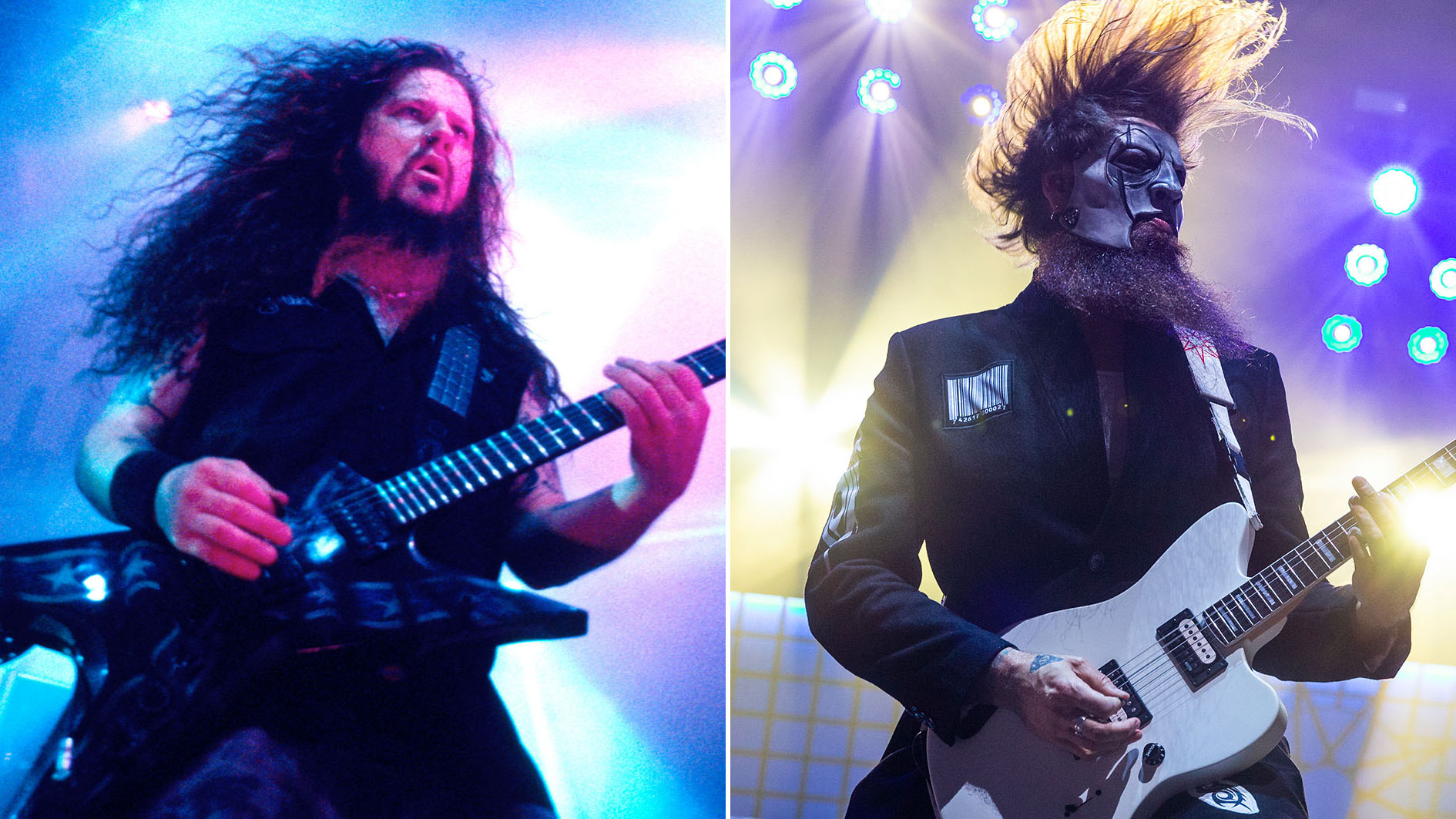Jim Root recalls the time Dimebag Darrell gifted him a Dunlop Cry