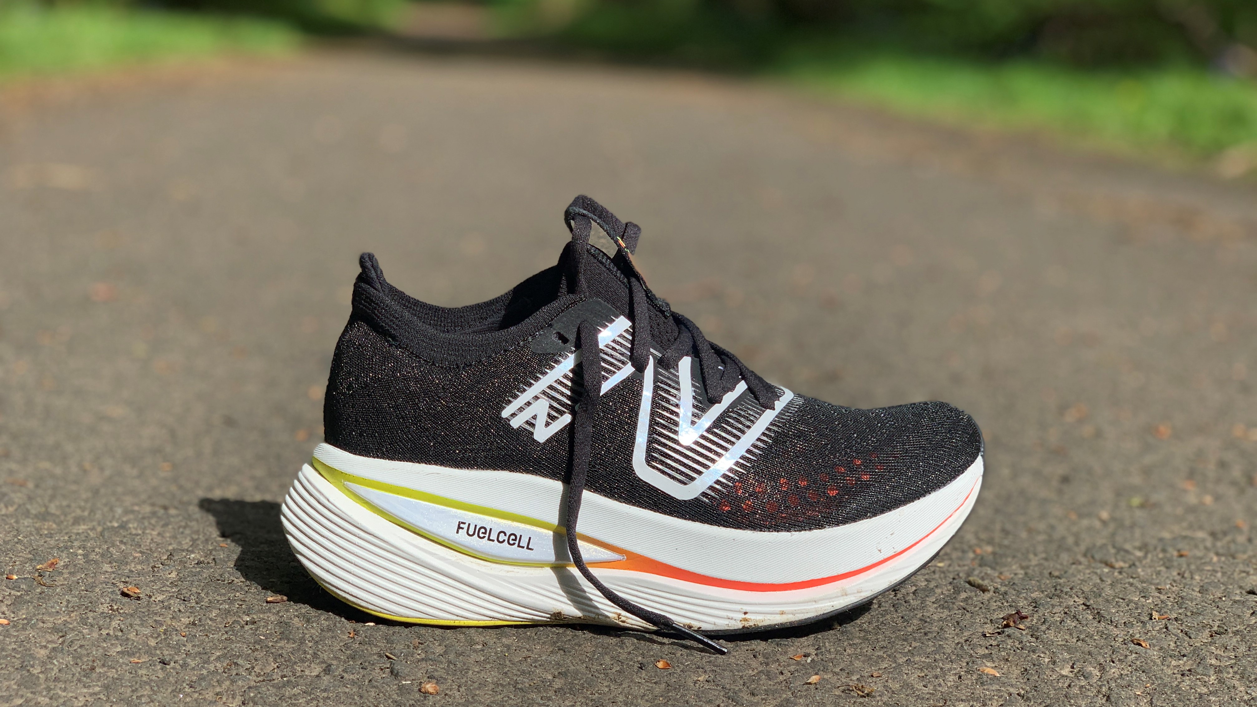 New Balance Fuelcell Supercomp Trainer review: like running on