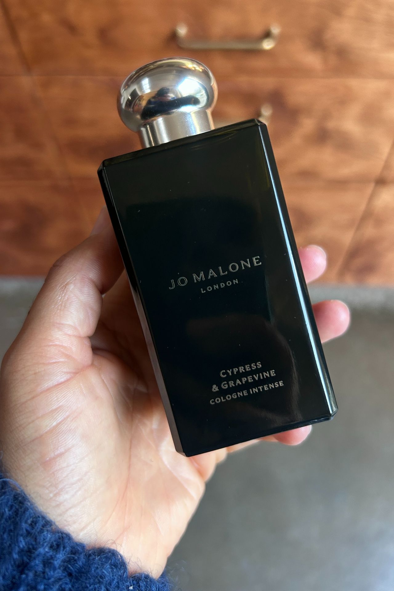 An Honest Review of the Cypress & Grapevine Cologne Intense, From