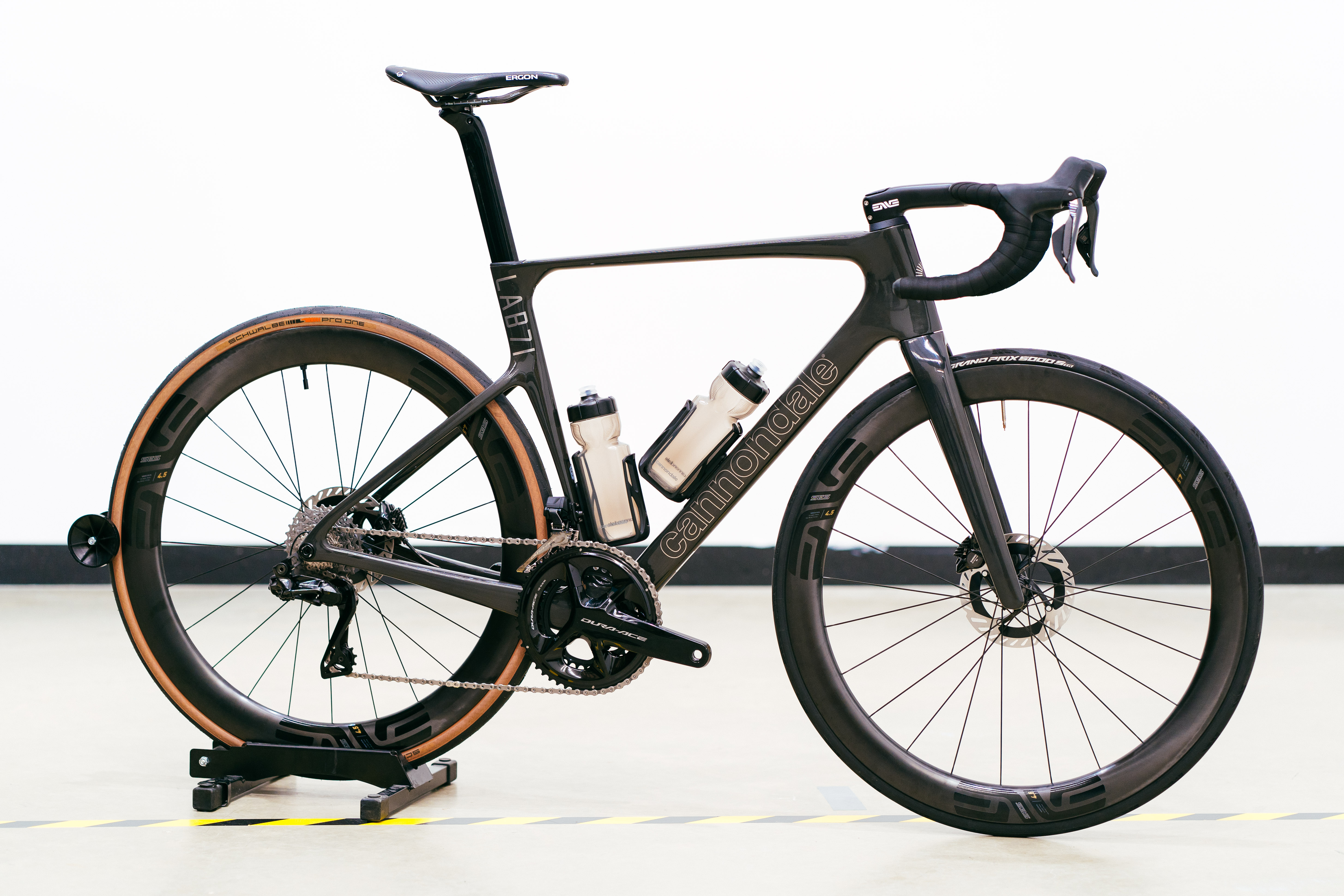 Object of Desire: AbsoluteBlack Hollowcage Carbon Ceramic